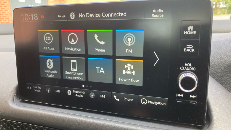 Honda Zr-V 2.0 eHEV Sport 5dr CVT Hybrid Estate